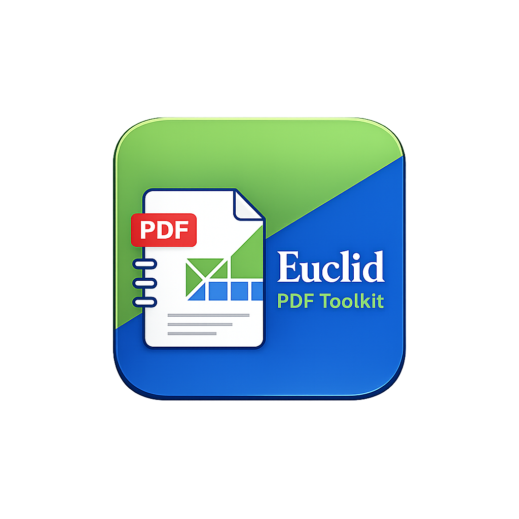 Euclid PDF Toolkit